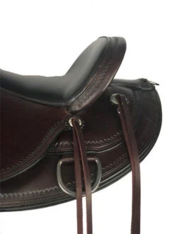 Circle Y Omaha Flex2 Trail Saddle 1554 -Equestrian Supplie Store omaha saddle skirt circle y 84678.1573160936