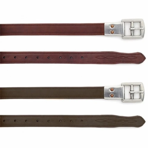 Ovation Fancy Stitch Stirrup Leathers 3 Ovation Fancy Stitch Stirrup Leathers