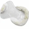 Ovation Silicone Anti-Slip Pad With Sheepskin Edge -Equestrian Supplie Store ovation silicone anti slip pad with sheepskin edge 1 25143 81497 98494 28948 95220 85110 91566 00217.1527289448