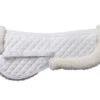Ovation Syntech Sheepskin Half Pad -Equestrian Supplie Store ovation syntech sheepskin half pad 1 48219.1530662593