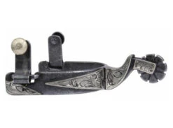 Professional's Choice Overlay 8-Point Rowel Spur