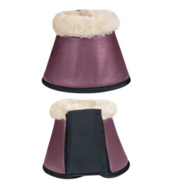 HKM Comfort Fur Overreach Boots