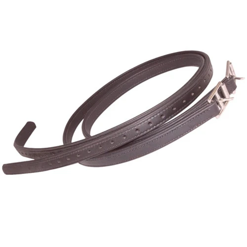 Nunn Finer Padded Nylon Lined Stirrup Leathers 3 Nunn Finer Padded Nylon Lined Stirrup Leathers
