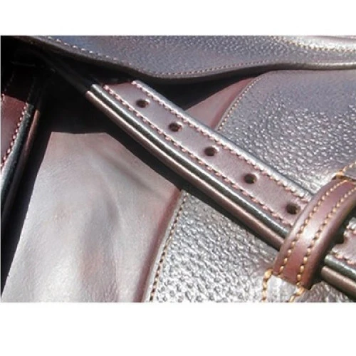 Nunn Finer Padded Nylon Lined Stirrup Leathers 4 Nunn Finer Padded Nylon Lined Stirrup Leathers - Image 2