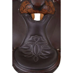 Circle Y Paisley A Fork Flex2 Saddle 1154 9 Circle Y Paisley A Fork Flex2 Saddle 1154 -Equestrian Supplie Store paisley a fork flex2 brown seat 1154 circle y 42118.1640291052