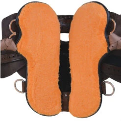 Circle Y Paisley A Fork Flex2 Saddle 1154 8 Circle Y Paisley A Fork Flex2 Saddle 1154 -Equestrian Supplie Store paisley a fork flex2 brown underside 1154 circle y 96295.1640291049