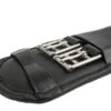 Nunn Finer Passage Contour Dressage Girth -Equestrian Supplie Store passage girth black end nunn finer 66724.1587241984
