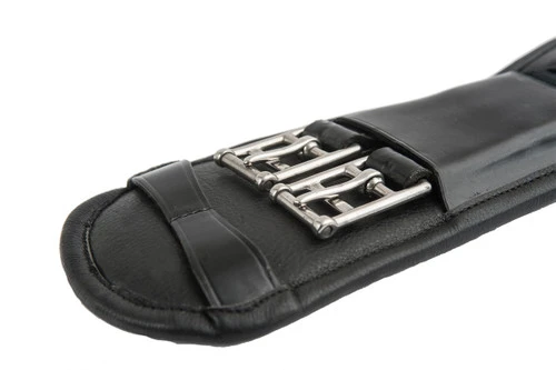 Nunn Finer Passage Contour Dressage Girth 3 Nunn Finer Passage Contour Dressage Girth