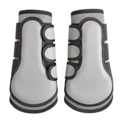 Kingsland Patton Protection Boots -Equestrian Supplie Store patton protection boots grey inside 2220433426 kingsland 15222.1657133225