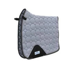 Professional's Choice VenTECH Dressage Pad -Equestrian Supplie Store pc ventech dressage pad charcoal denim 32860.1551399918