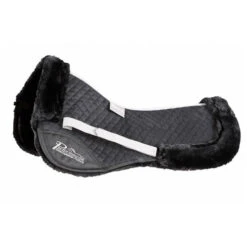Shires Performance Suede Half Pad 12 Shires Performance Suede Half Pad -Equestrian Supplie Store performace suede half pad black 5266 shires 92902.1637184392