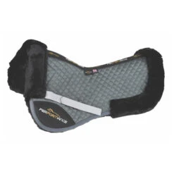 Shires Performance Suede Half Pad 11 Shires Performance Suede Half Pad -Equestrian Supplie Store performace suede half pad grey 5266 shires 88692.1637184397