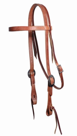 Professional's Choice Pineapple Knot Brow Headstall