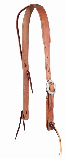 Professional's Choice Pineapple Knot Slip Ear Headstall 3 Professional's Choice Pineapple Knot Slip Ear Headstall