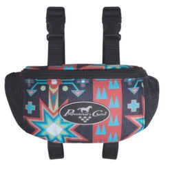 Professional's Choice Pommel Bag -Equestrian Supplie Store pommel pouch sunburst PCPB SB pro choice 51688.1646597161