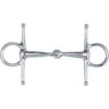 Pony Toklat Jointed Snaffle Full Cheek