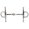 Pony Coronet Full Cheek Snaffle -Equestrian Supplie Store pony full cheek snaffle 212125 intrepid 48397.1640730868