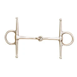 Pony Centaur Single Jointed Snaffle Full Cheek