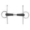 Pony Centaur Soft Rubber Full Cheek -Equestrian Supplie Store pony rubber snaffle full cheek 405674 centaur 42438.1594932223