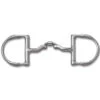 Myler Correctional Ported Barrel Dee With Hooks- MB 41PB - Level 2-3 -Equestrian Supplie Store ported correction barrel dee hooks 89 22425 z 01 myler 89824.1595098267