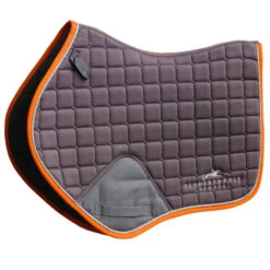 Schockemohle Power Jump Saddle Pad -Equestrian Supplie Store power pad ap graphite 1610 00066 schockemohle 43199.1663199417