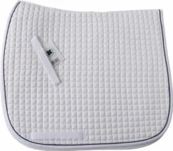 PRI Square Cotton Quilted Pony Dressage Pad -Equestrian Supplie Store pri square cotton quilted pony dressage pad 1 21198 44689 84182 63850 97674 83310 95941 92320.1527298606
