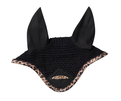 WeatherBeeta Prime Leopard Ear Bonnet 4 WeatherBeeta Prime Leopard Ear Bonnet - Image 2