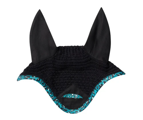 WeatherBeeta Prime Leopard Ear Bonnet 5 WeatherBeeta Prime Leopard Ear Bonnet - Image 3