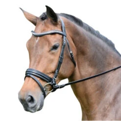 KL Italia Prix Snaffle Bridle -Equestrian Supplie Store prix bridle kl select 80309.1643852067