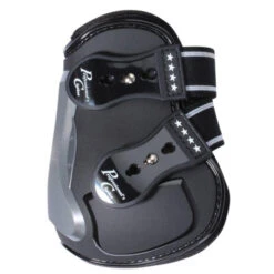 Professional's Choice Pro Performance Jump Boots 9 Professional's Choice Pro Performance Jump Boots -Equestrian Supplie Store pro performance jump boots black back ASRB200 BLA pro choice 69910.1658180041