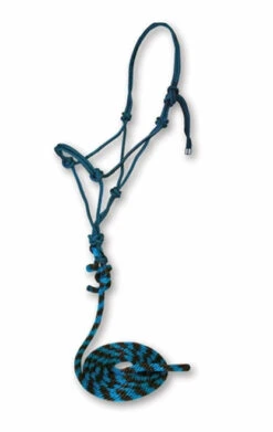 Professional's Choice Rope Halter With 10 Foot Lead -Equestrian Supplie Store professional s choice rope halter with 10 foot lead 1 32923 70140.1537223884