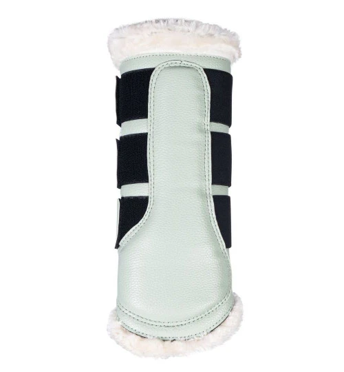 HKM Comfort Premium Fur Protection Boots 4 HKM Comfort Premium Fur Protection Boots - Image 2