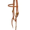 Berlin Leather Rattlesnake Brow Headstall -Equestrian Supplie Store rattlesnake brow headstall harness H105 berlin 57746.1672882439