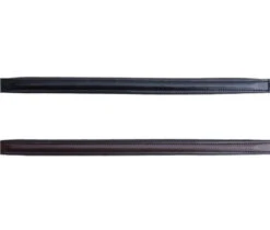 Red Barn Centerline Round Raised Browband 7 Red Barn Centerline Round Raised Browband -Equestrian Supplie Store rb centerline browband black brown kl select 44325.1668189450