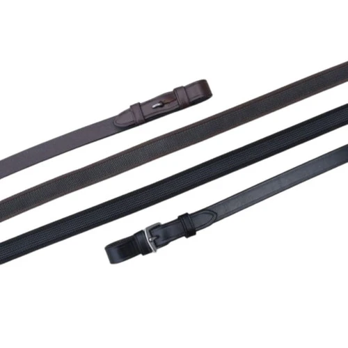 Red Barn Monkey Grip Rein 3 Red Barn Monkey Grip Rein