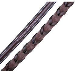 Red Barn Stealth RFS Laced Rein