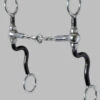 Reinsman Black Tie Charlie Green Bit -Equestrian Supplie Store reinsman black tie charlie green bit 1 00368 59422.1527302864