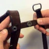 PS Of Sweden Flat Throat Latch- No Holes 2 PS Of Sweden Flat Throat Latch- No Holes -Equestrian Supplie Store rolled throat latch demo 11827 19077.1674232101