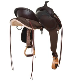 High Horse Rosebud Cordura Trail Saddle 6918 -Equestrian Supplie Store rosebud cordura saddle back 6918 high horse 64376.1640201059