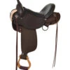 High Horse Rosebud Cordura Trail Saddle 6918 -Equestrian Supplie Store rosebud cordura saddle side 6918 high horse 59559.1640201631