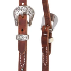 Reinsman Rosewood Spots One Ear Headstall -Equestrian Supplie Store rosewood spots headstall buckle set 7144 7044 reinsman 89680.1685750928