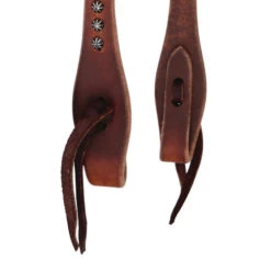 Reinsman Rosewood Spots Brow Headstall -Equestrian Supplie Store rosewood spots headstall ends 7144 7044 reinsman 00245.1685750797
