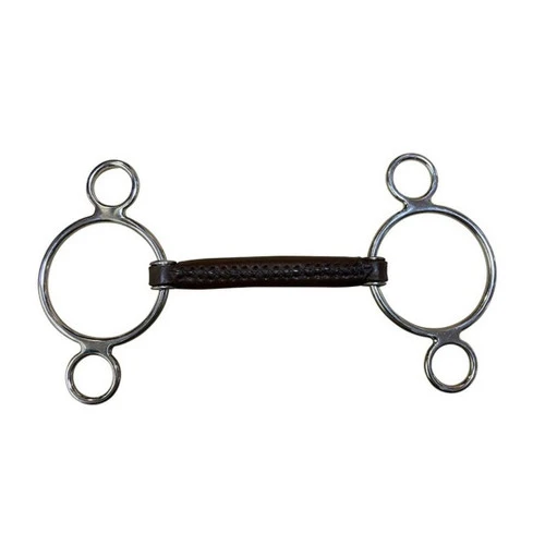 Jump'in Round Leather 3-Ring 3 Jump'in Round Leather 3-Ring