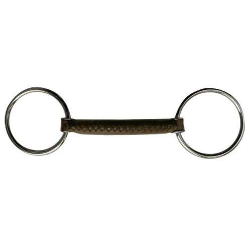 Jump'in Round Leather Loose Ring 3 Jump'in Round Leather Loose Ring