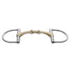 Herm Sprenger Dynamic RS Dee - 14 Mm Sensogan -Equestrian Supplie Store rs dynamic 14mm sensogan dee 40420 herm sprenger 12548.1640382908