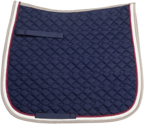 USG Dressage Square Quilted Saddle Pad 4 USG Dressage Square Quilted Saddle Pad - Image 2