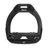 Flex-On Safe-On Junior Stirrup -Equestrian Supplie Store safe on junior black incline grip black flex on 78549.1611089318