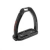Equipe Safety Stirrup -Equestrian Supplie Store safety stirrup black black STAF15 selleria equipe 69807.1685498089