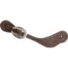 Martin Saddlery Santa Rosa Cowboy Spur Strap -Equestrian Supplie Store santa rosa cowboy spur strap chocolate SSCCHROSR martin 14258.1616886670