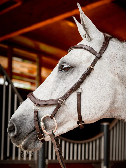 Horseware Ireland Horseware Micklem 2 Competition Bridle 5 Horseware Ireland Horseware Micklem 2 Competition Bridle - Image 3